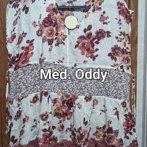 Oddy short sleeve top